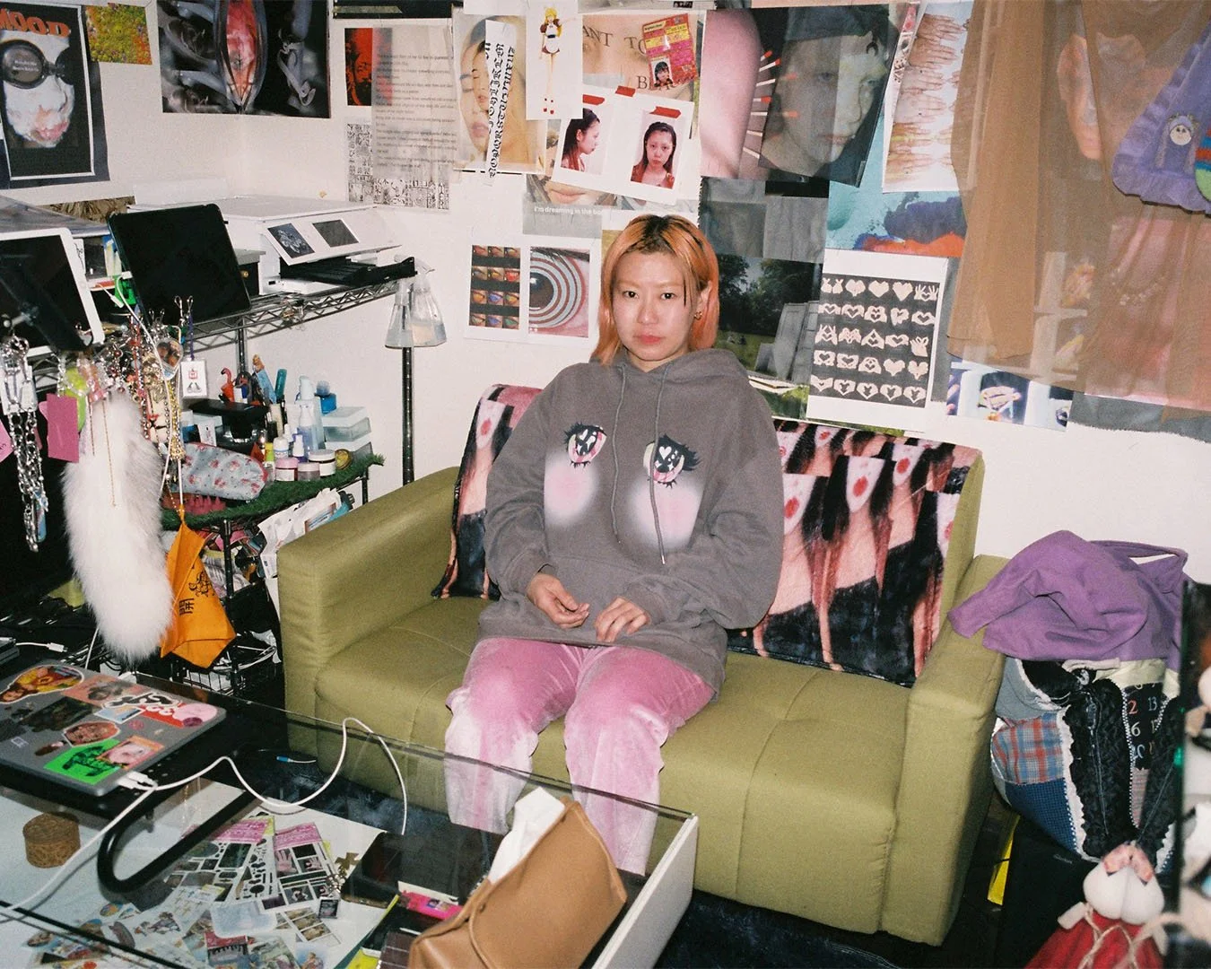 Being Strange Is Beautiful! A conversation with Avant Garde Artist